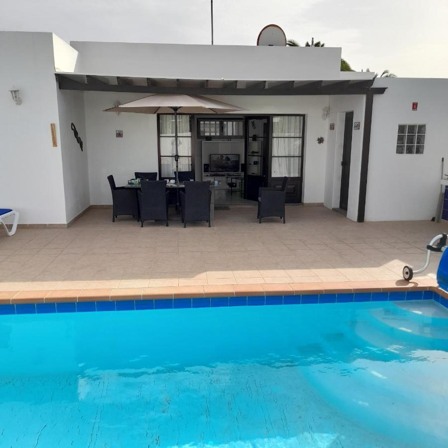 Villa Julima Playa Blanca  Exterior photo