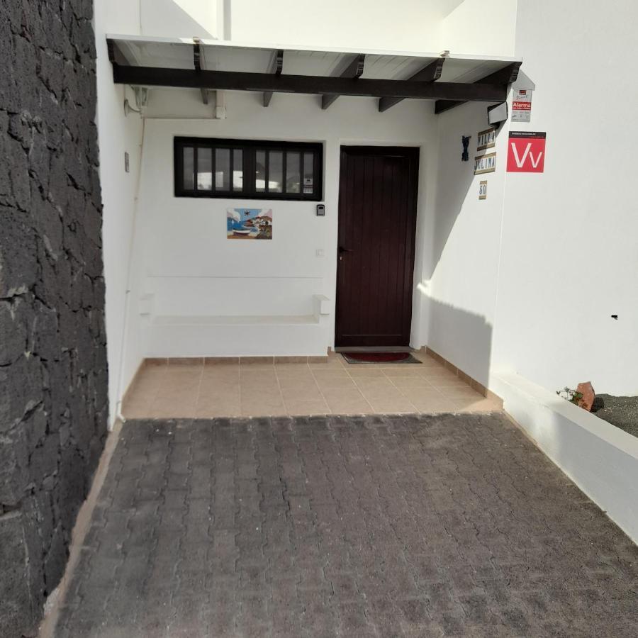 Villa Julima Playa Blanca  Exterior photo