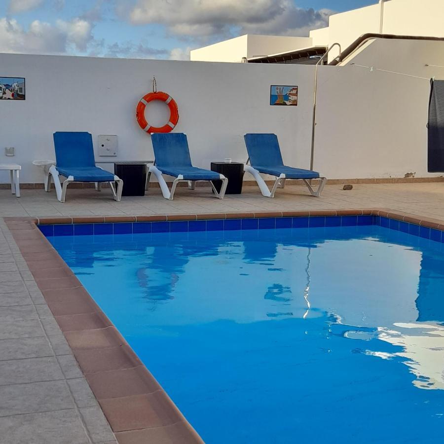 Villa Julima Playa Blanca  Exterior photo