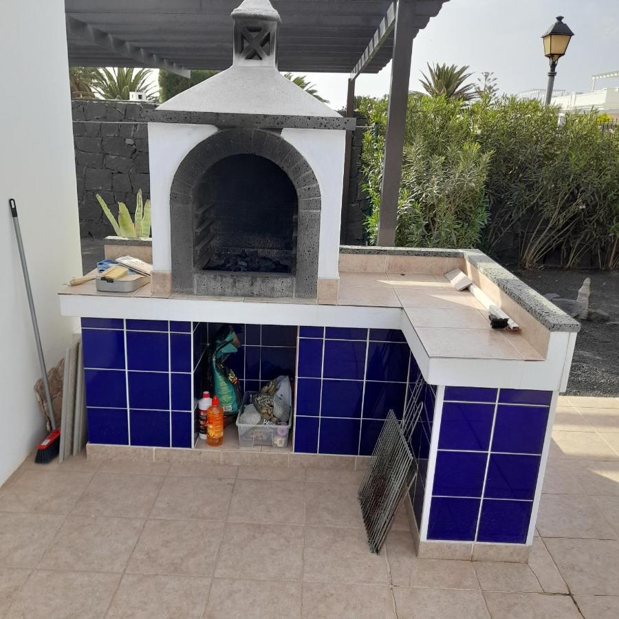 Villa Julima Playa Blanca  Exterior photo